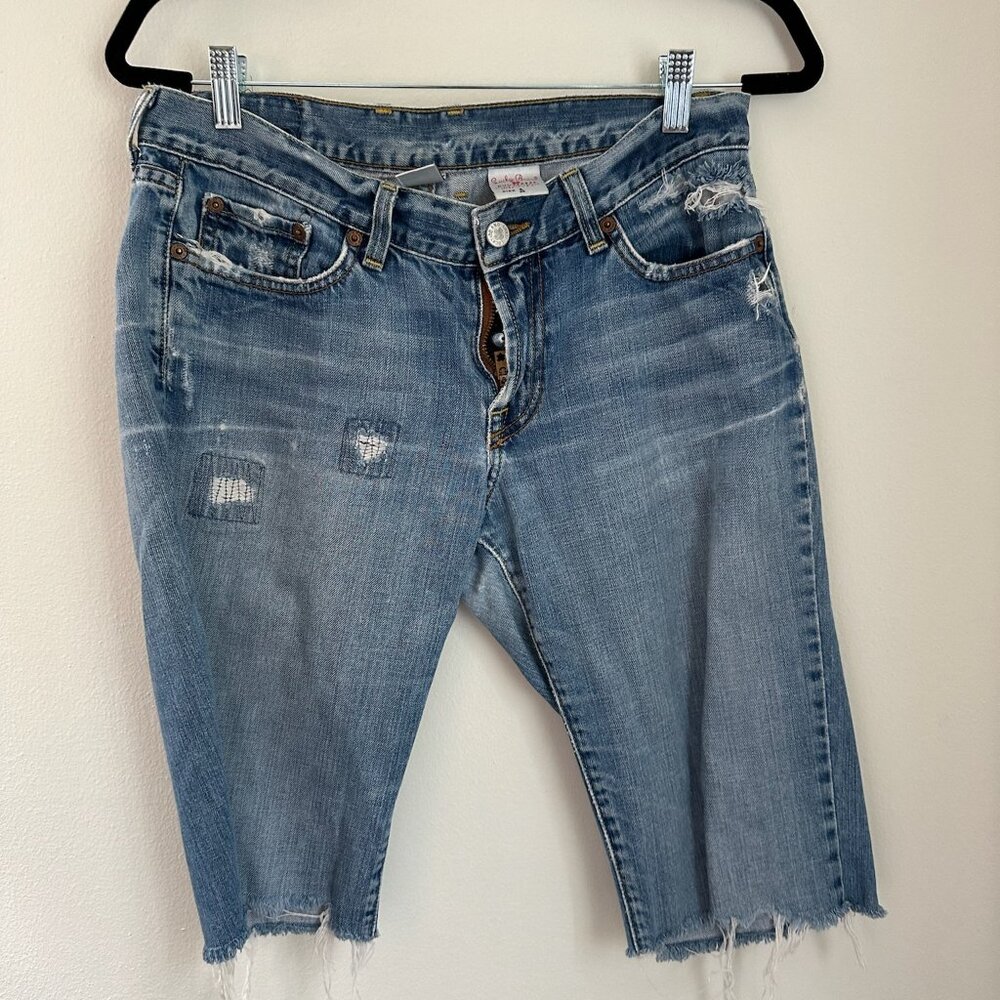 LUCKY Brand Bermuda Shorts